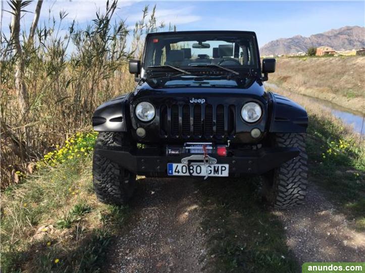 Brugt Jeep Wrangler 2.8 CRD