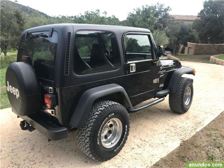 Brugt Jeep Wrangler 