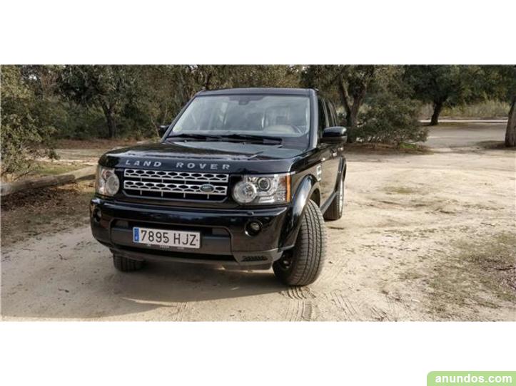 Brugt Land Rover Discovery 