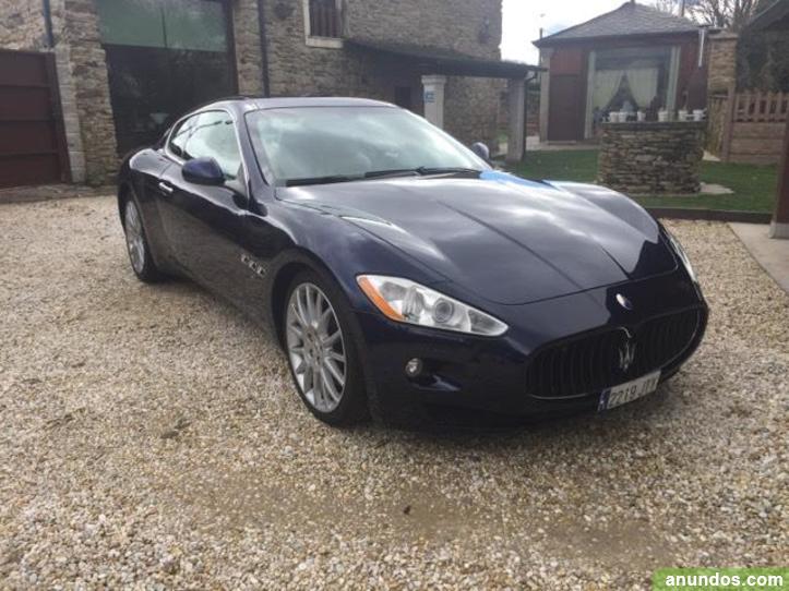 Brugt Maserati Granturismo 4.7 S