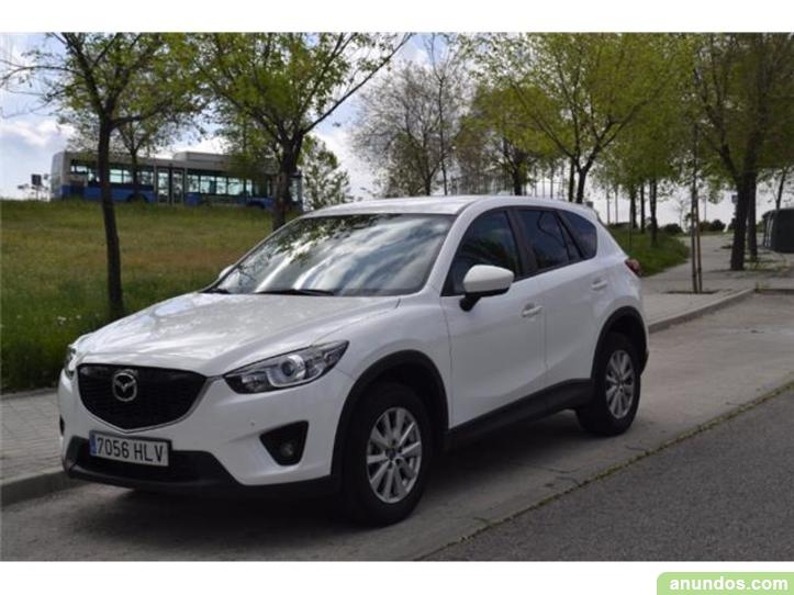 Brugt Mazda Cx-5 