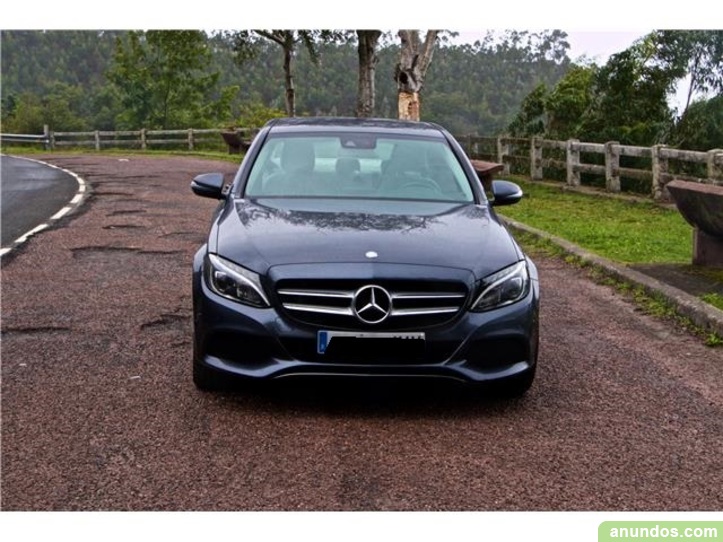 Brugt Mercedes Benz C-Class 220