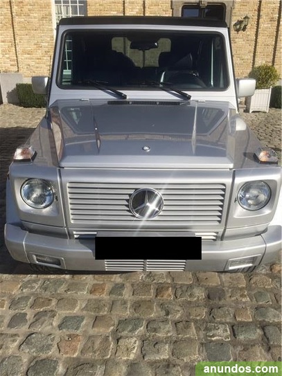 Brugt Mercedes Benz G-Class 320