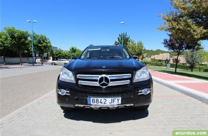 Brugt Mercedes Benz Gl-Class 420 cdi