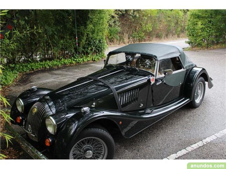Brugt Morgan Plus Four 2.0