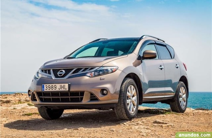 Brugt Nissan Murano 3.5 V6