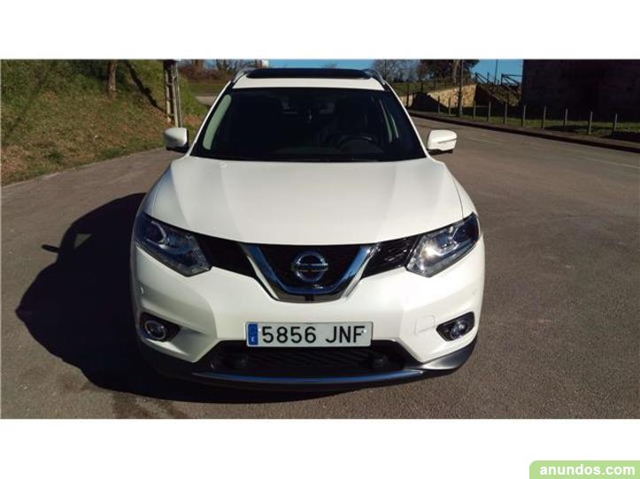 Brugt Nissan X-Trail 