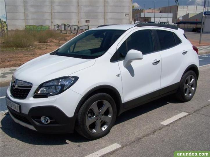 Brugt Opel Mokka 
