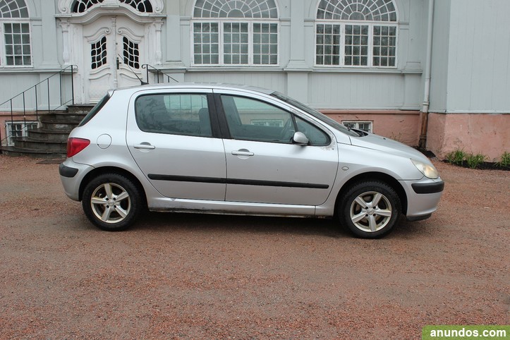 Brugt Peugeot 307 1.6