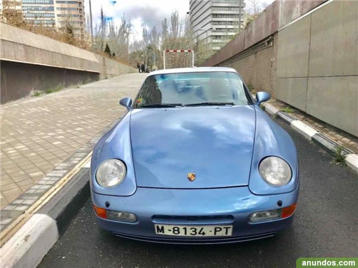 Brugt Porsche 968 