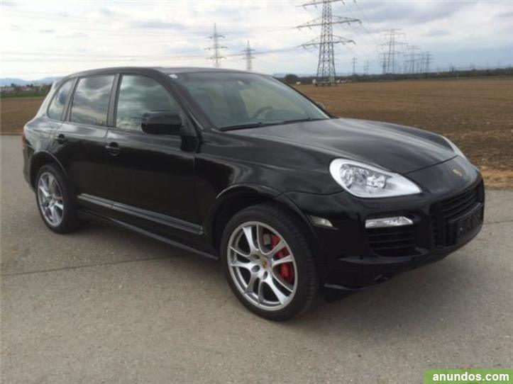 Brugt Porsche Cayenne GTS