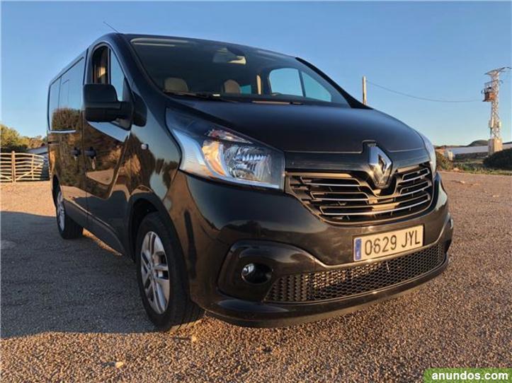 Brugt Renault Trafic dCi