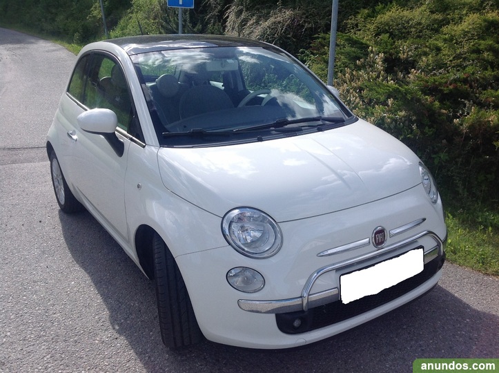 Brugt Fiat 500 