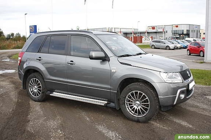 Brugt Suzuki Grand Vitara 1.9 ddis