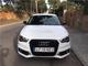 2014 audi a1 1.6tdi adrenalin automático blanco