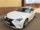 2016 lexus rc 300h executive