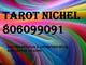 806.099.091 tarot oferta Nichel 806 tarot amor 0,42€ 24h - Foto 1