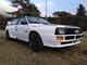 Audi quattro coupe kit sport