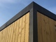 Caseta modular forrada de madera - Foto 2