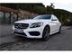 Mercedes-benz c 220 amg bluetec line 7g plus