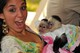 Monos capuchinos hembra disponibles - Foto 1