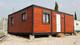 Vivienda modular de madera barata