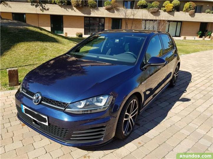 Brugt Volkswagen Golf 