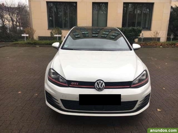 Brugt Volkswagen Golf Gti 