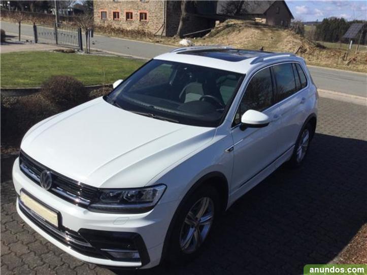 Brugt Volkswagen Tiguan 