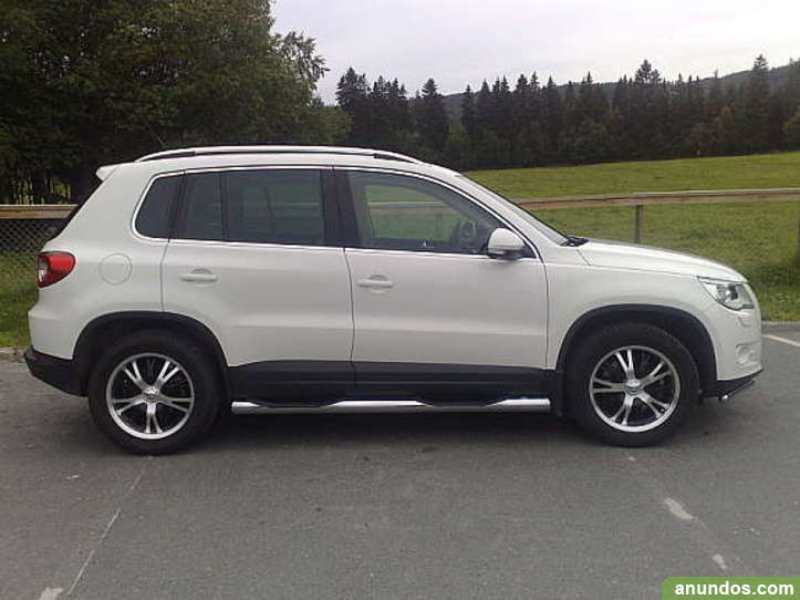 Brugt Volkswagen Tiguan 