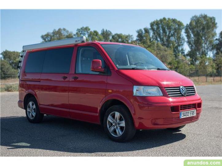 Brugt Volkswagen Transporter 