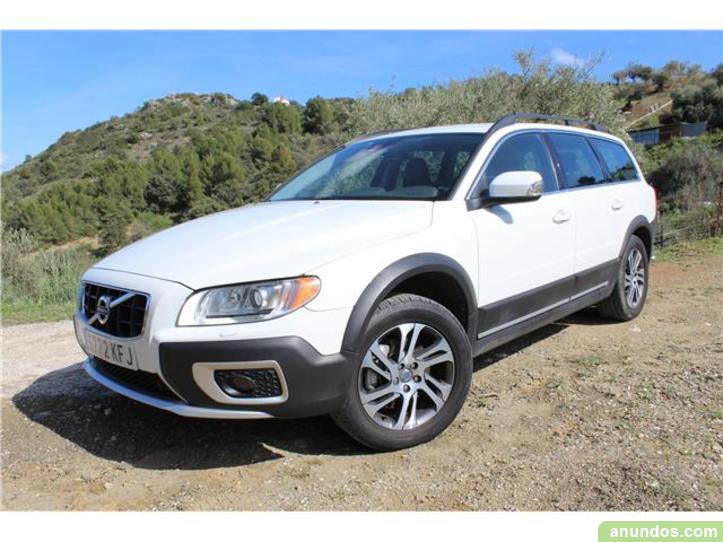 Brugt Volvo Xc70 