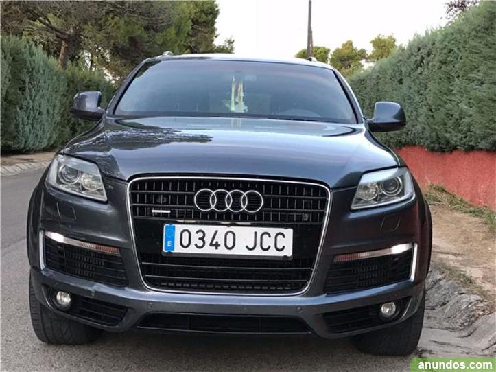 Brugt Audi Q7 