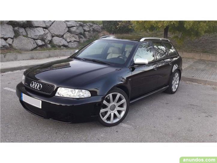 Brugt Audi Rs4 