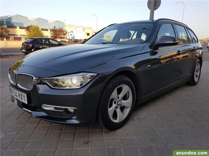 Brugt Bmw 3 Series 320d