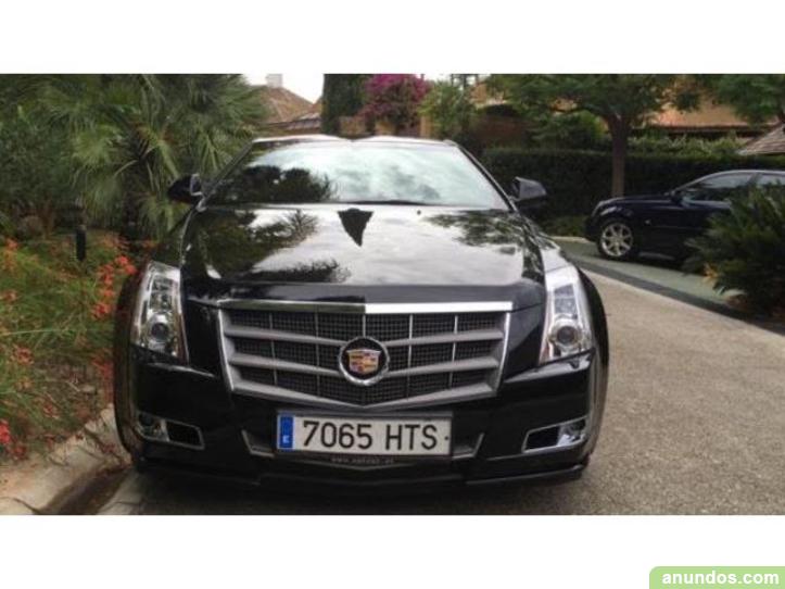 Brugt Cadillac Cts 
