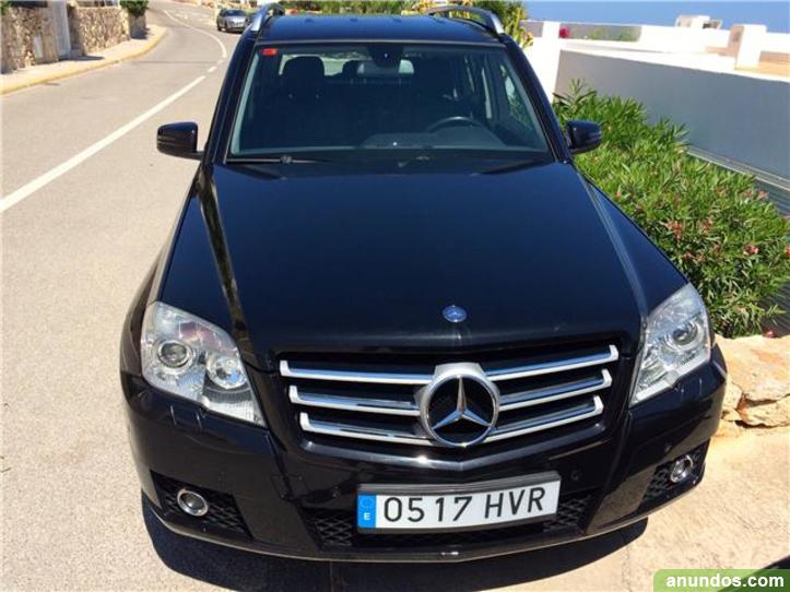 Brugt Mercedes Benz Glk-Class 320 CDI