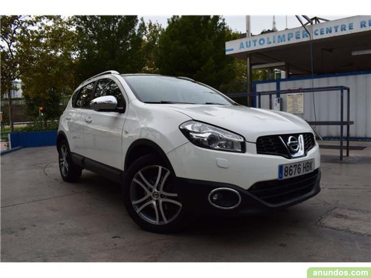 Brugt Nissan Qashqai 
