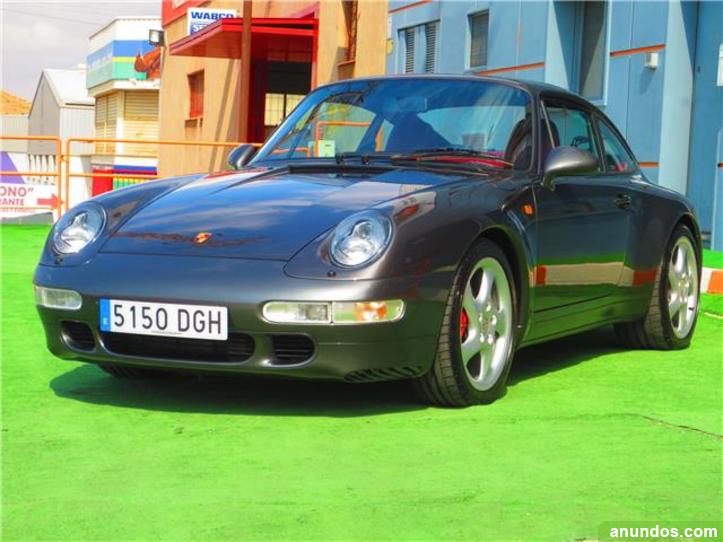 Brugt Porsche 911 Carrera 4