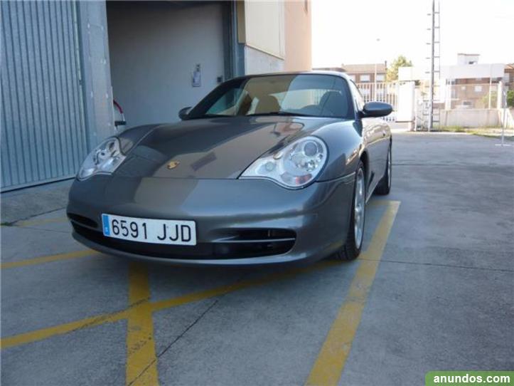Brugt Porsche 911 Carrera 4