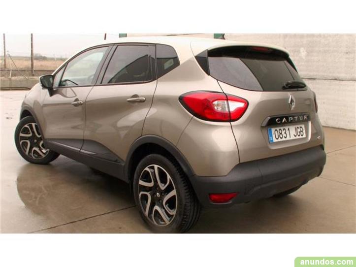 Brugt Renault Captur 1.5 dCi