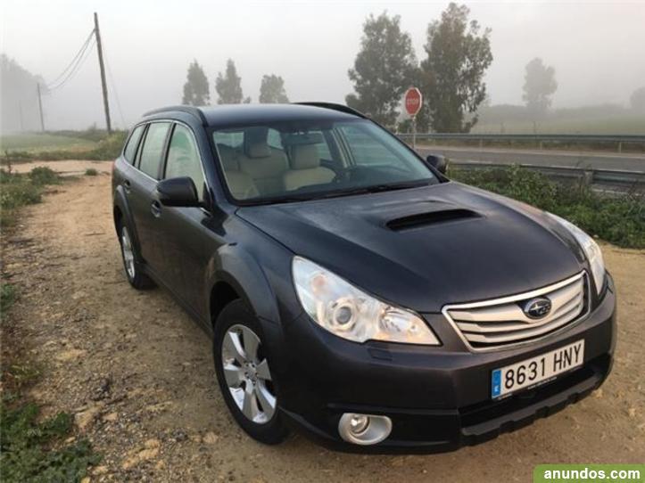 Brugt Subaru Outback 2.0 D