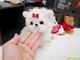 Ohhhh cute regalo cachorros lulu pomeranian transparent pets