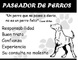 Paseador y cuidador de perros mostoles madrid