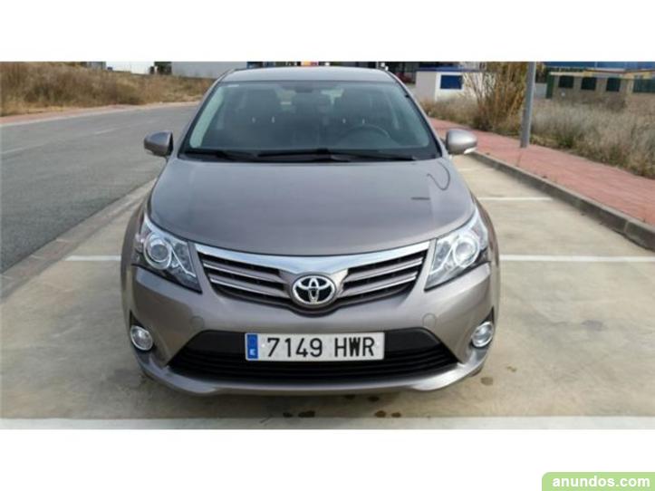 Brugt Toyota Avensis 