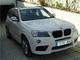 Bmw x3 xdrive 2.0d m edition