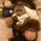 Bonitos monos capuchinos para adopción
