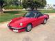 Alfa romeo spider 2.0 quadrifoglio verde