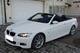 Bmw 3-serie 320i (cab) 2012 // blanco