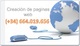 Creación pagina web